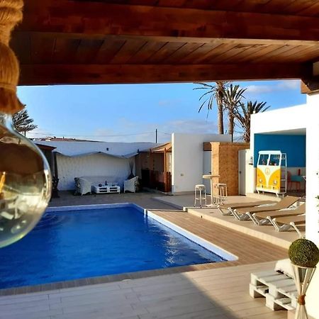 Villa Denube Fuerteventura Tuineje Exteriör bild