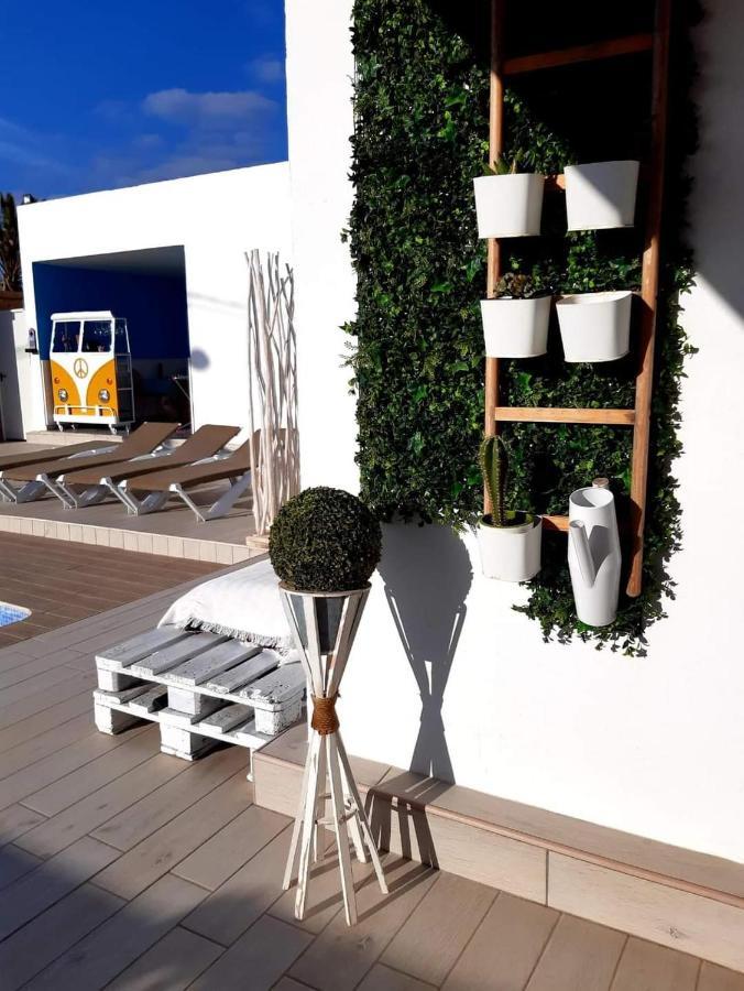 Villa Denube Fuerteventura Tuineje Exteriör bild