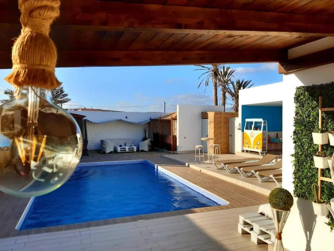 Villa Denube Fuerteventura Tuineje Exteriör bild