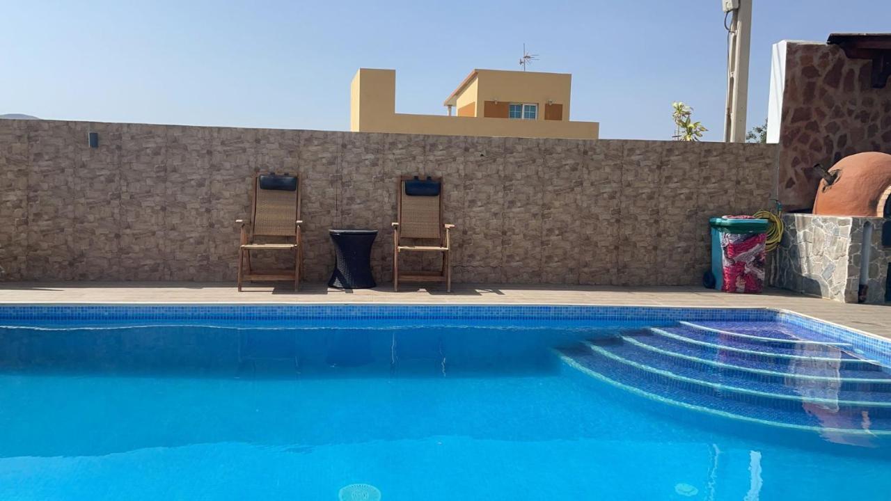 Villa Denube Fuerteventura Tuineje Exteriör bild