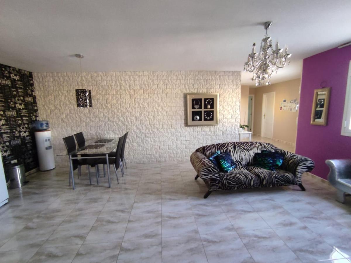 Villa Denube Fuerteventura Tuineje Exteriör bild