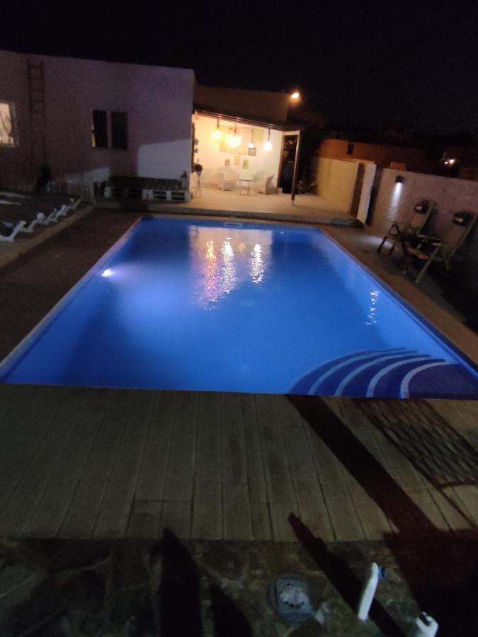 Villa Denube Fuerteventura Tuineje Exteriör bild