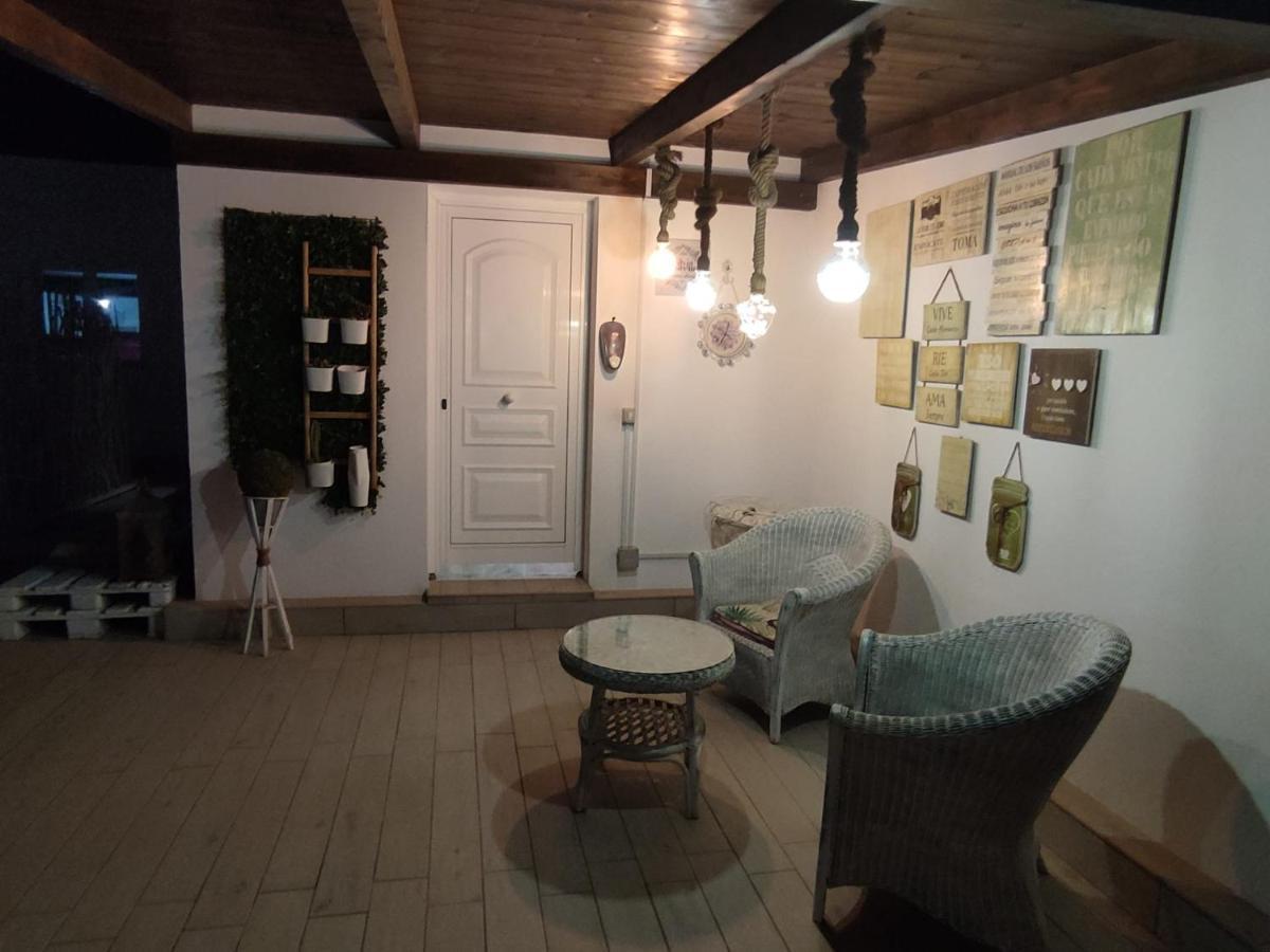 Villa Denube Fuerteventura Tuineje Exteriör bild