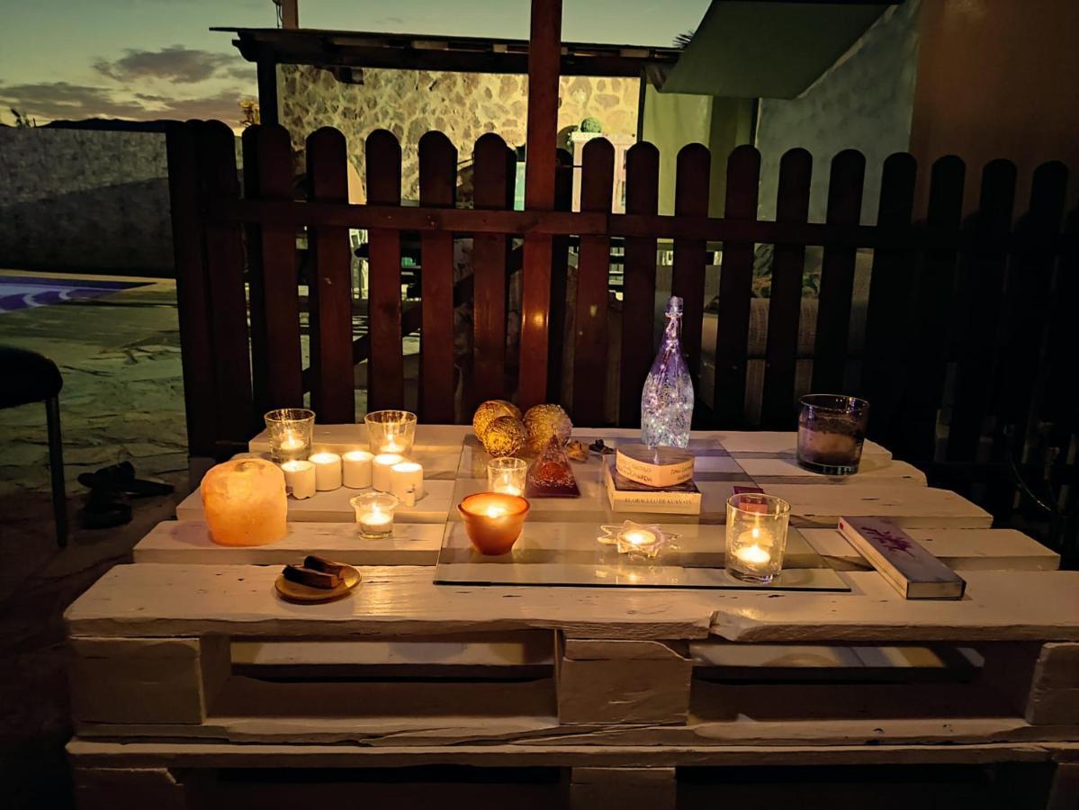 Villa Denube Fuerteventura Tuineje Exteriör bild